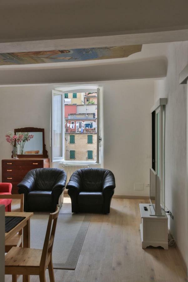 リオマッジョーレResidenza Sant' Antonioアパートメント エクステリア 写真